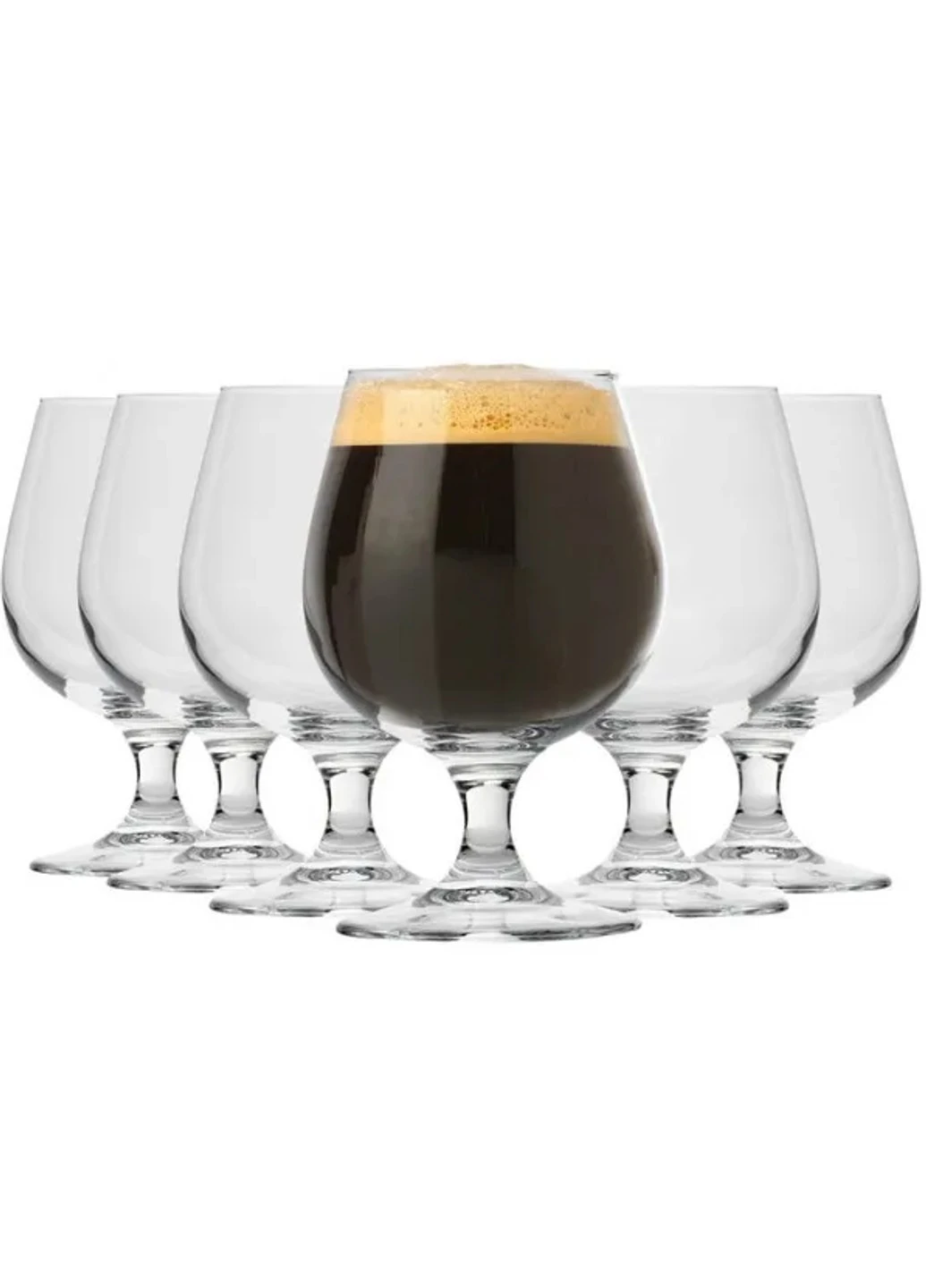 Набор из 6 бокалов для пива Snifter Bormioli Rocco (254453919)