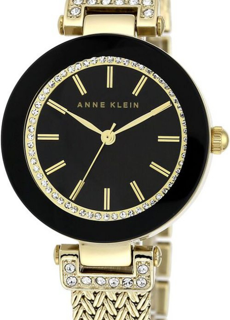 Часы AK/1906BKGB кварцевые fashion Anne Klein (229053189)