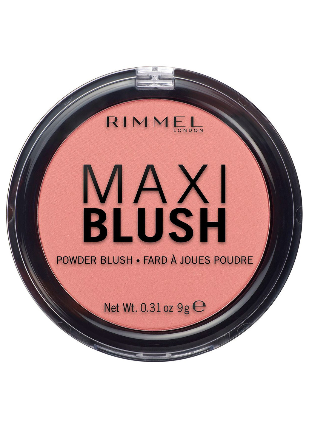 Рум'яна для обличчя Maxi Blush №006 Exposed Rimmel (190885747)