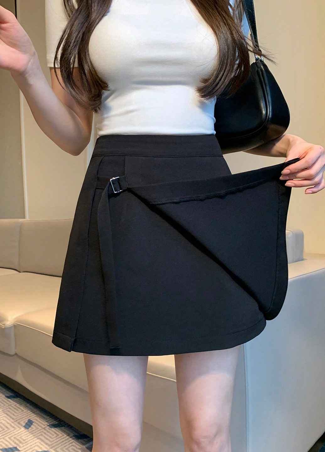 Юбка-шорты SHEIN (367436269)