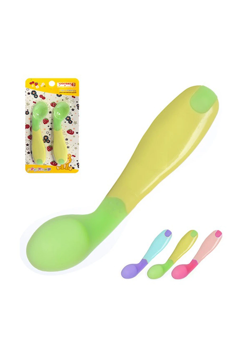 Набор ложек (2 пр.) Kitchen Master (113421469)