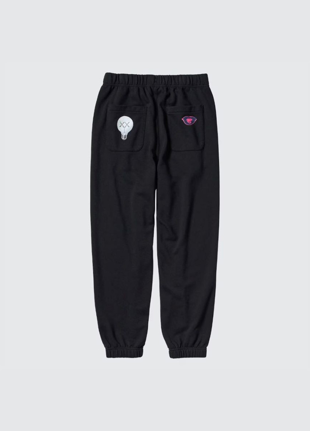 Спортивный костюм (свитшот, штаны) Uniqlo (331289386)