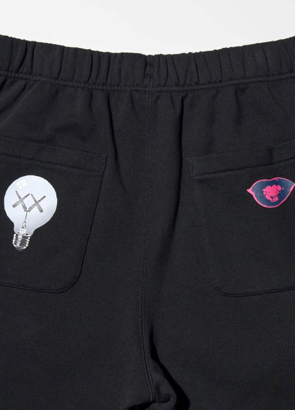 Спортивный костюм (свитшот, штаны) Uniqlo (331289386)