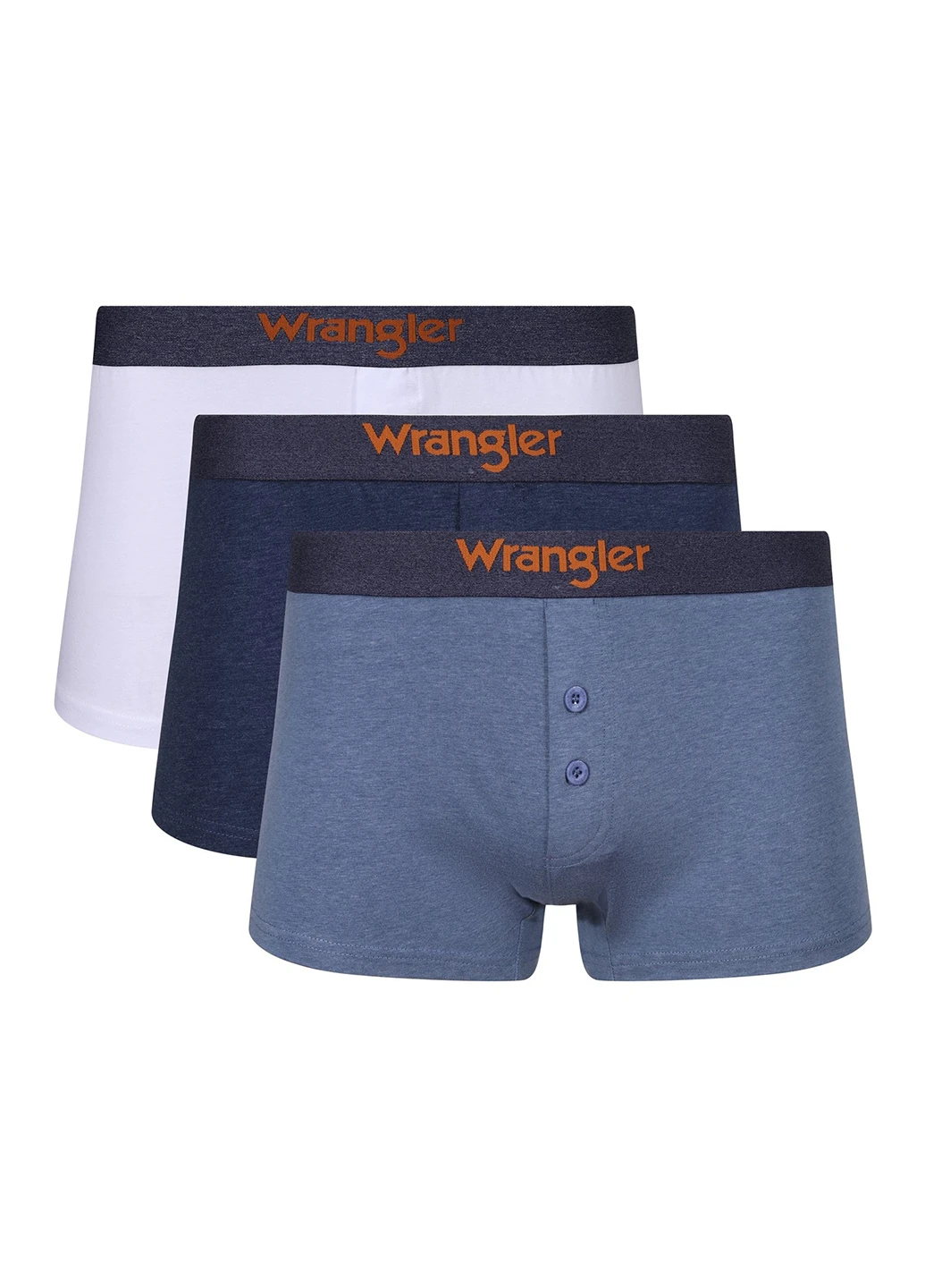 Трусы (3 шт.) Wrangler (304379988)