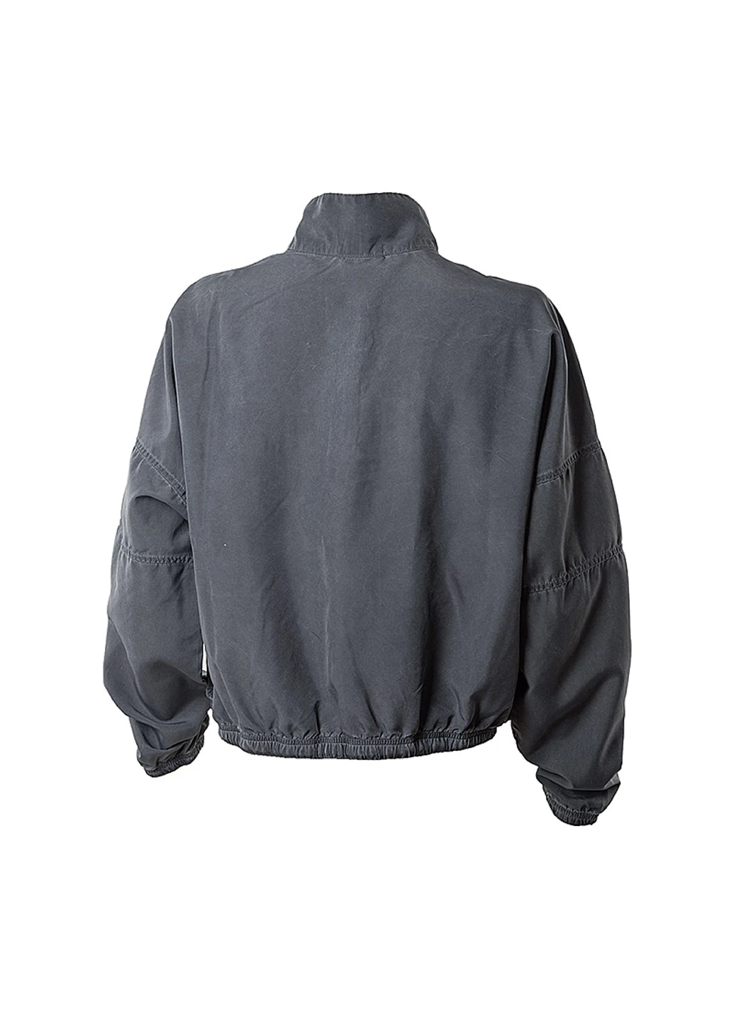 Серая летняя куртка w nk df retro fly jkt sustain Nike