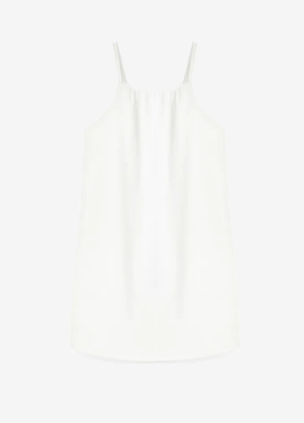 Біла сукня H&M (284175209)