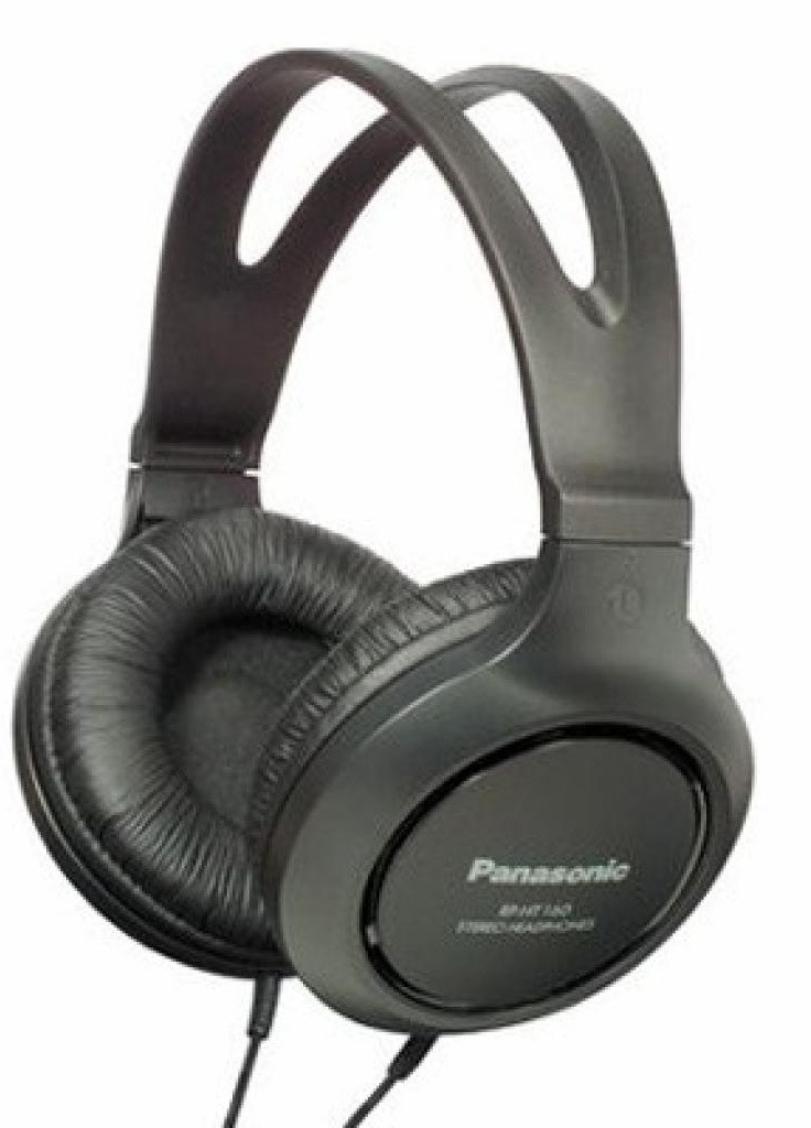 Навушники RP-HT161E-K Panasonic (207376773)