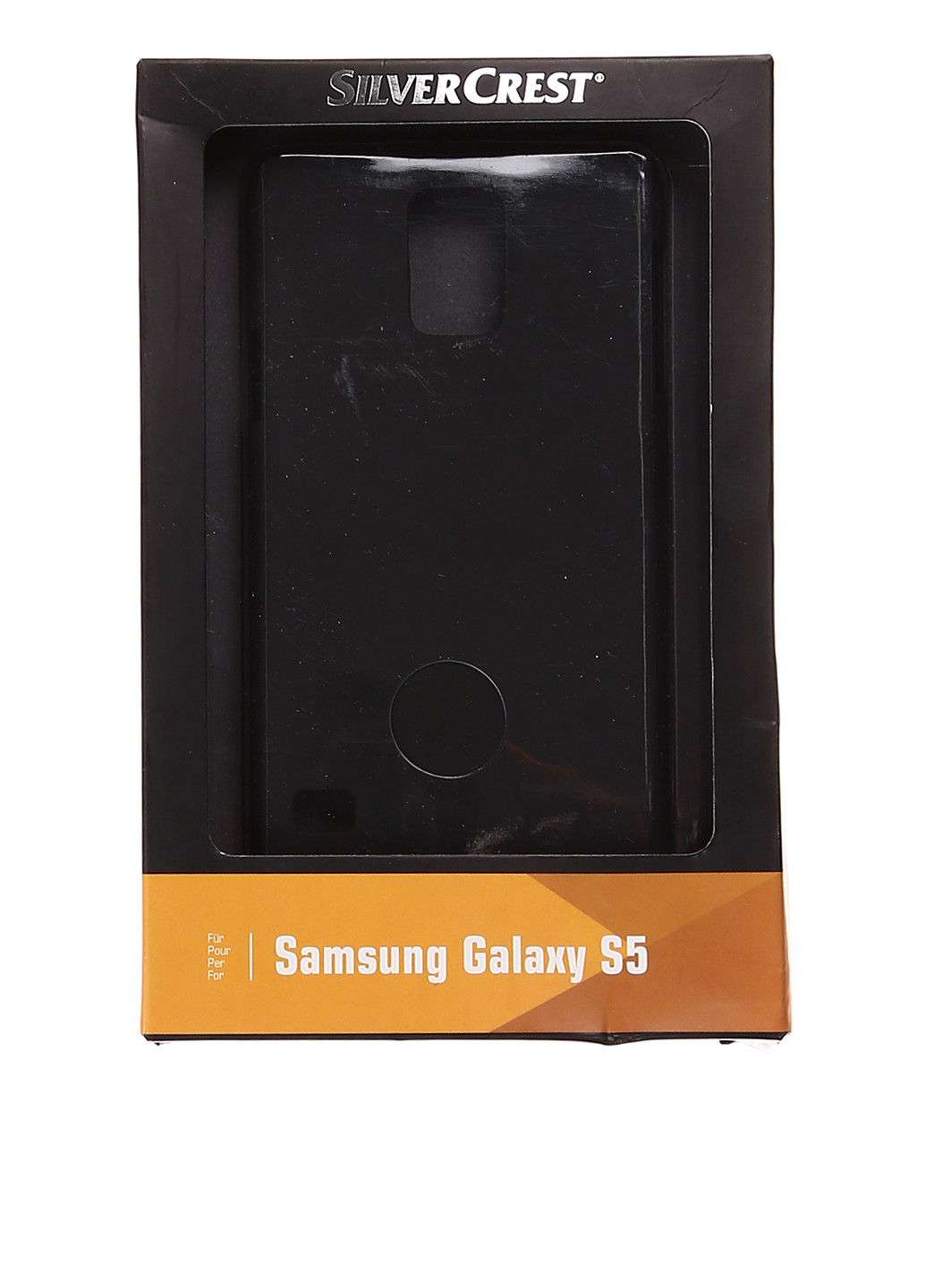 Чехол на Samsung galaxy s5 Silver Crest (102871026)
