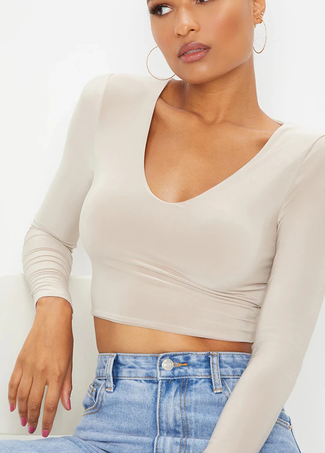 Топ PrettyLittleThing (253135207)