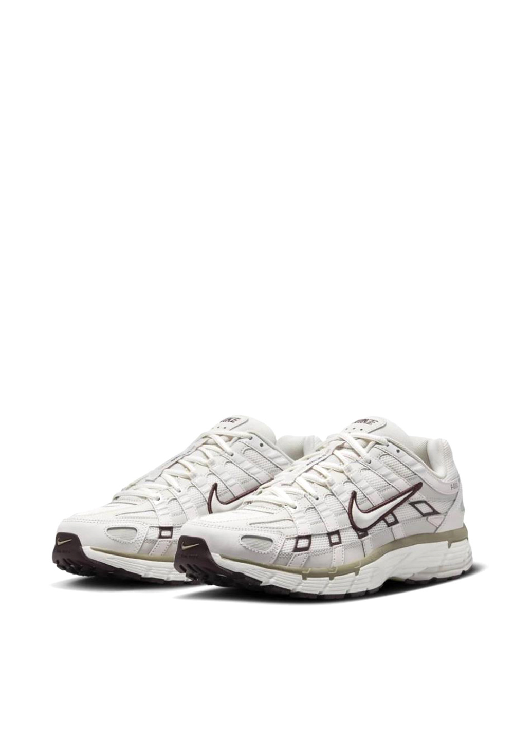 Бежеві Осінні кросівки hf0728-201 Nike P-6000 Earth/Sail/Phantom/Light Bone