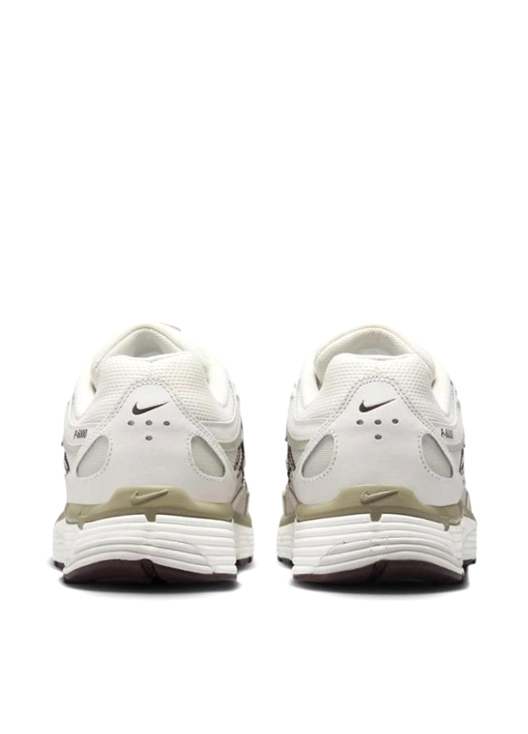 Бежеві Осінні кросівки hf0728-201 Nike P-6000 Earth/Sail/Phantom/Light Bone