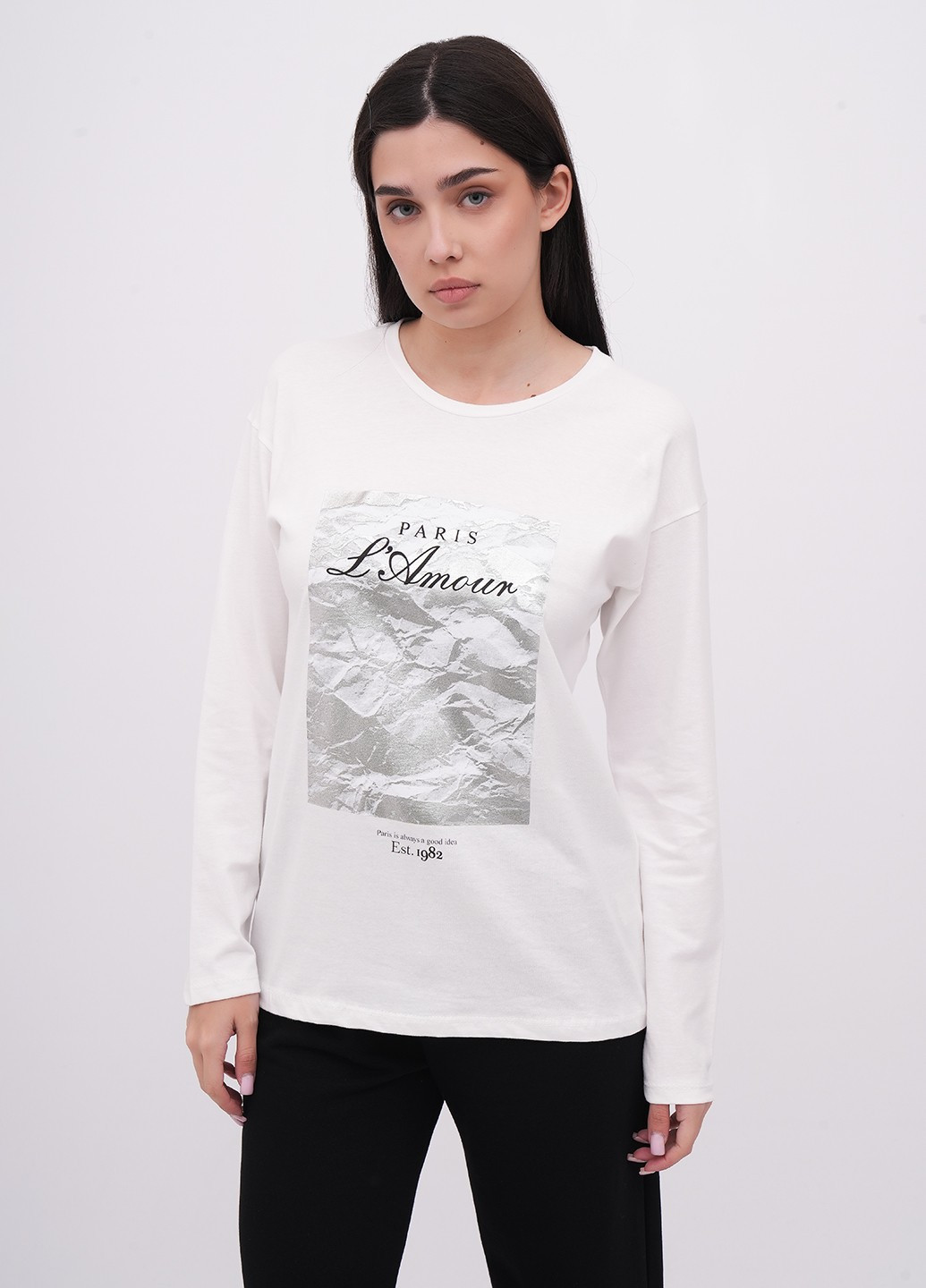 Лонгслів EQUILIBRI (341745064)