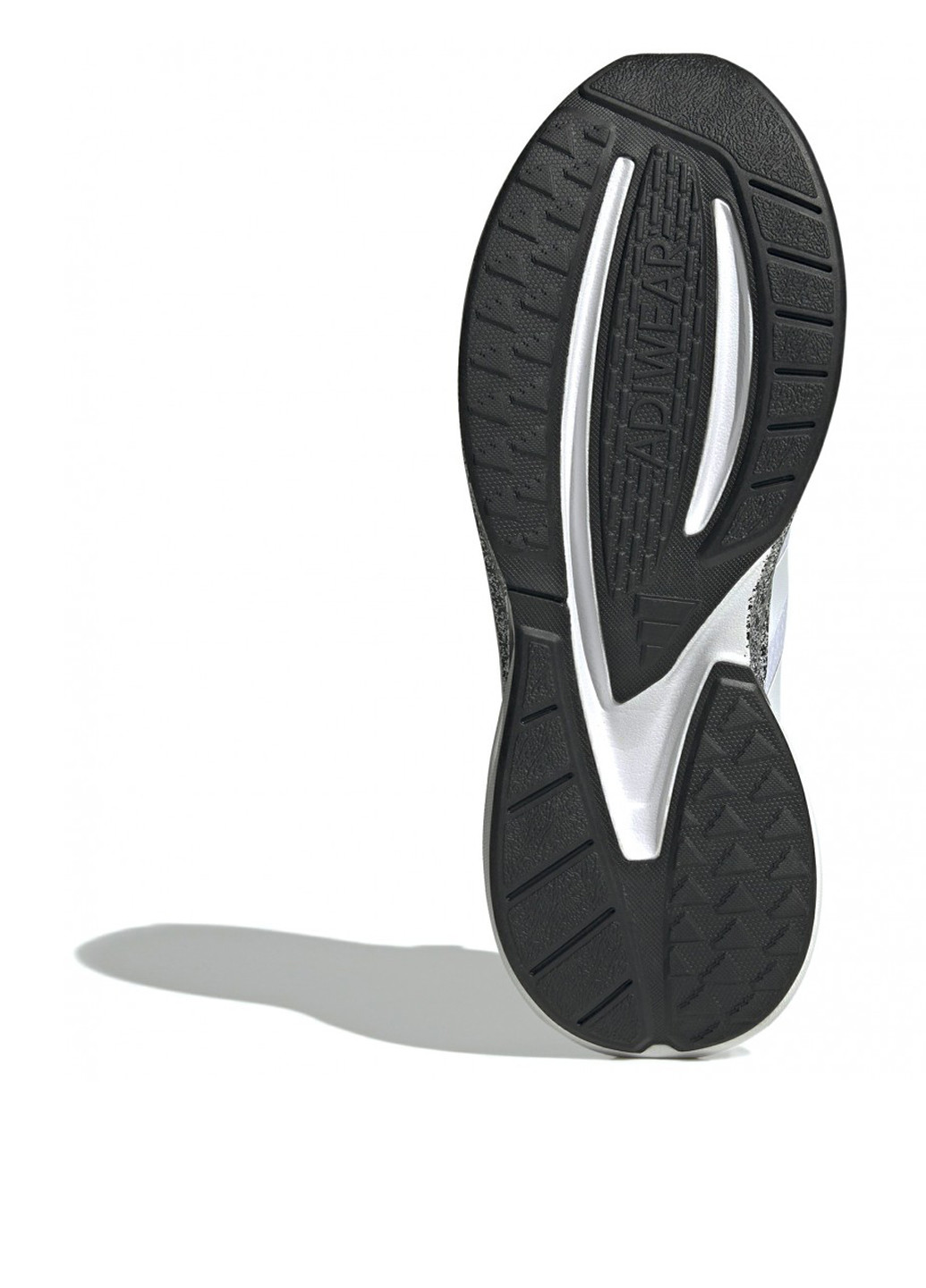 Белые летние кроссовки adidas ALPHARESPONSE