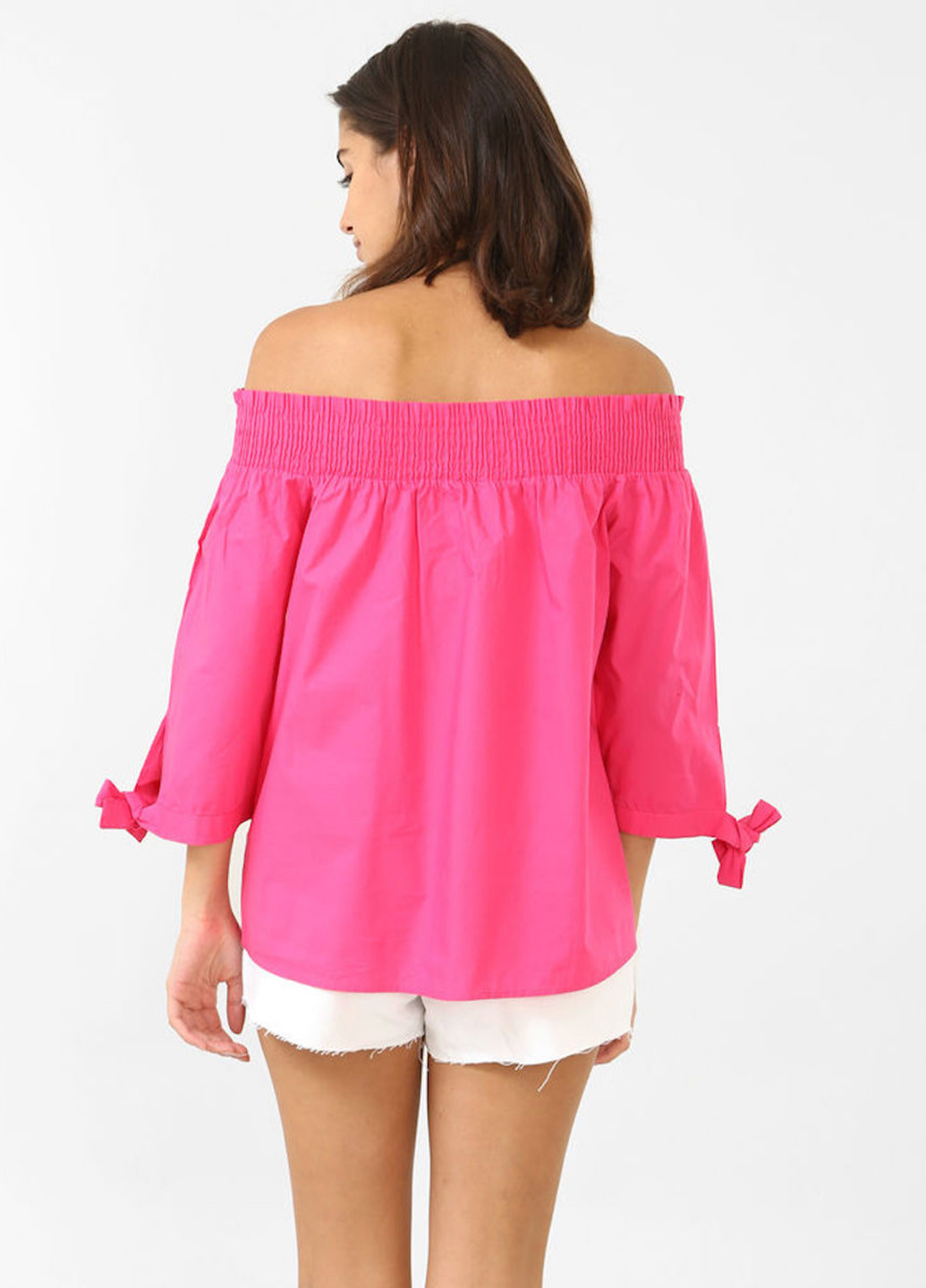 Рожева літня блуза Pimkie