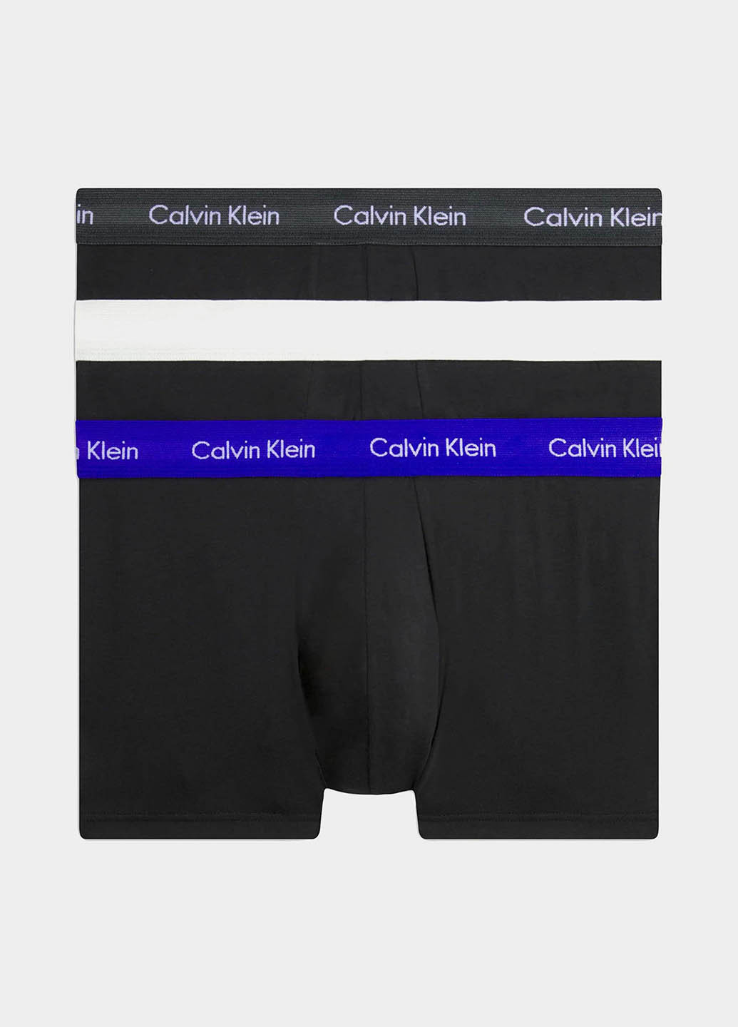 Трусы (3 шт.) Calvin Klein Underwear (329047401)