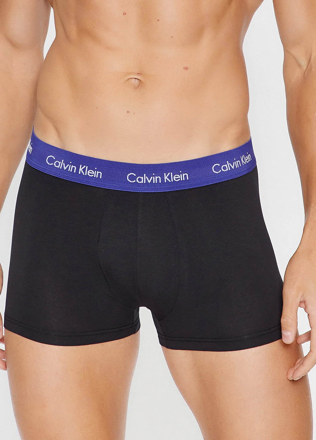 Трусы (3 шт.) Calvin Klein Underwear (329047401)
