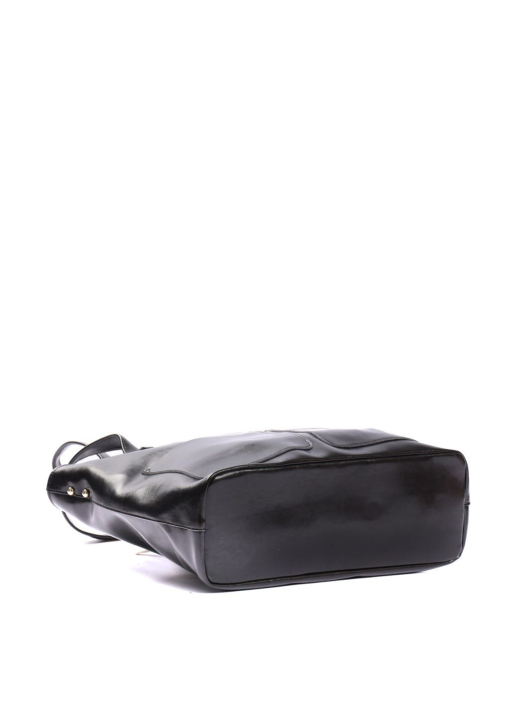 Велика шкіряна сумка Малина (113290262)