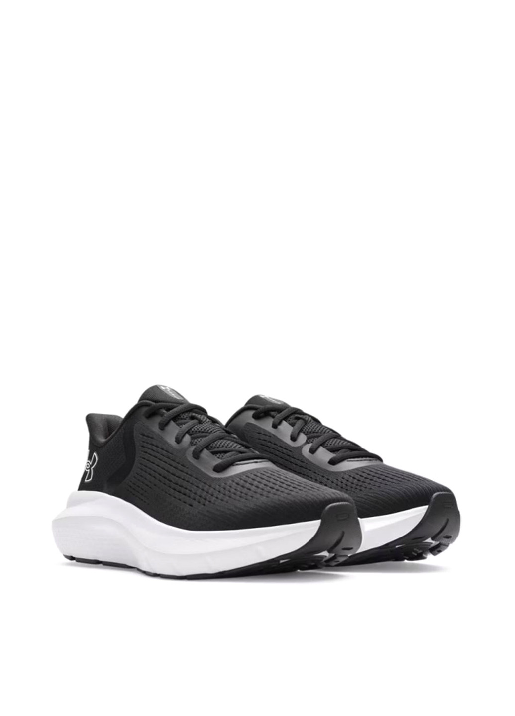 Кросівки 3028262-001 Under Armour W Charged Rogue 5 чорні демісезони (340247801)