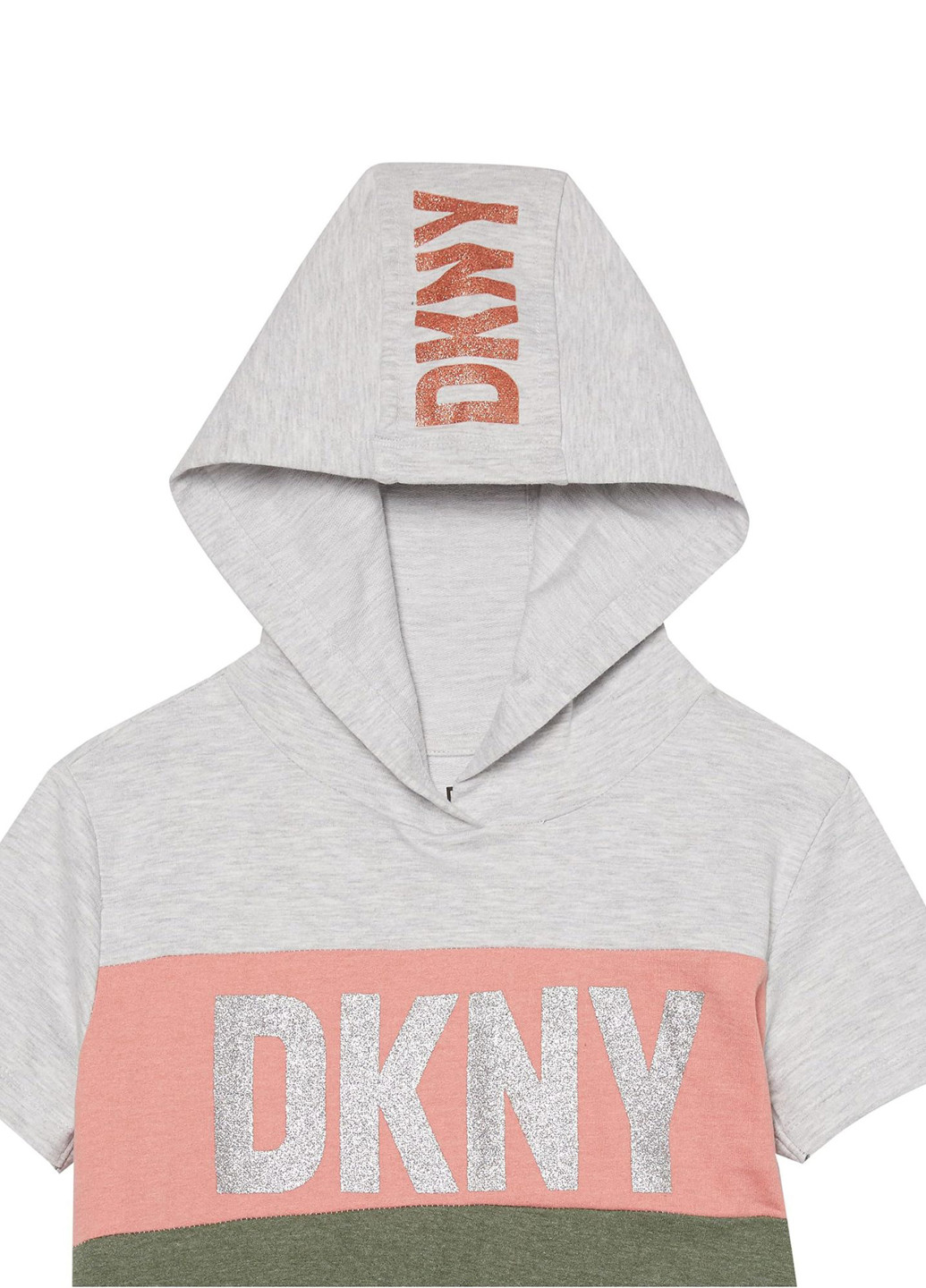 Комбінована сукня DKNY (313477887)