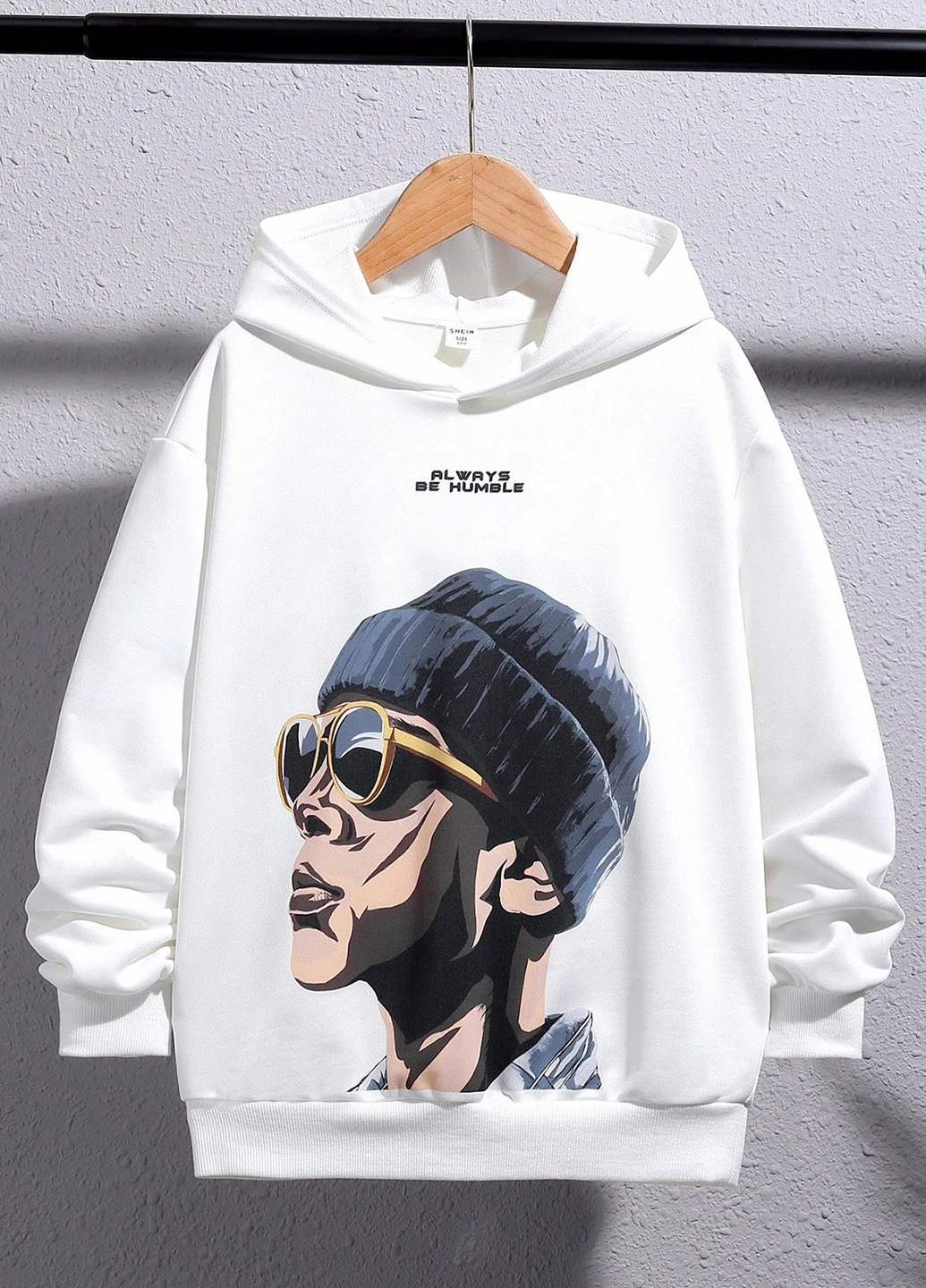 Худи SHEIN (327879912)