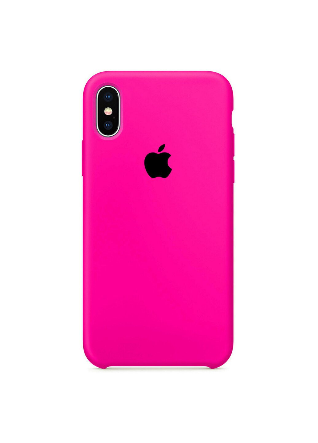 Чехол Silicone Case для iPhone Xs Max Barbie Pink ARM (219295104)