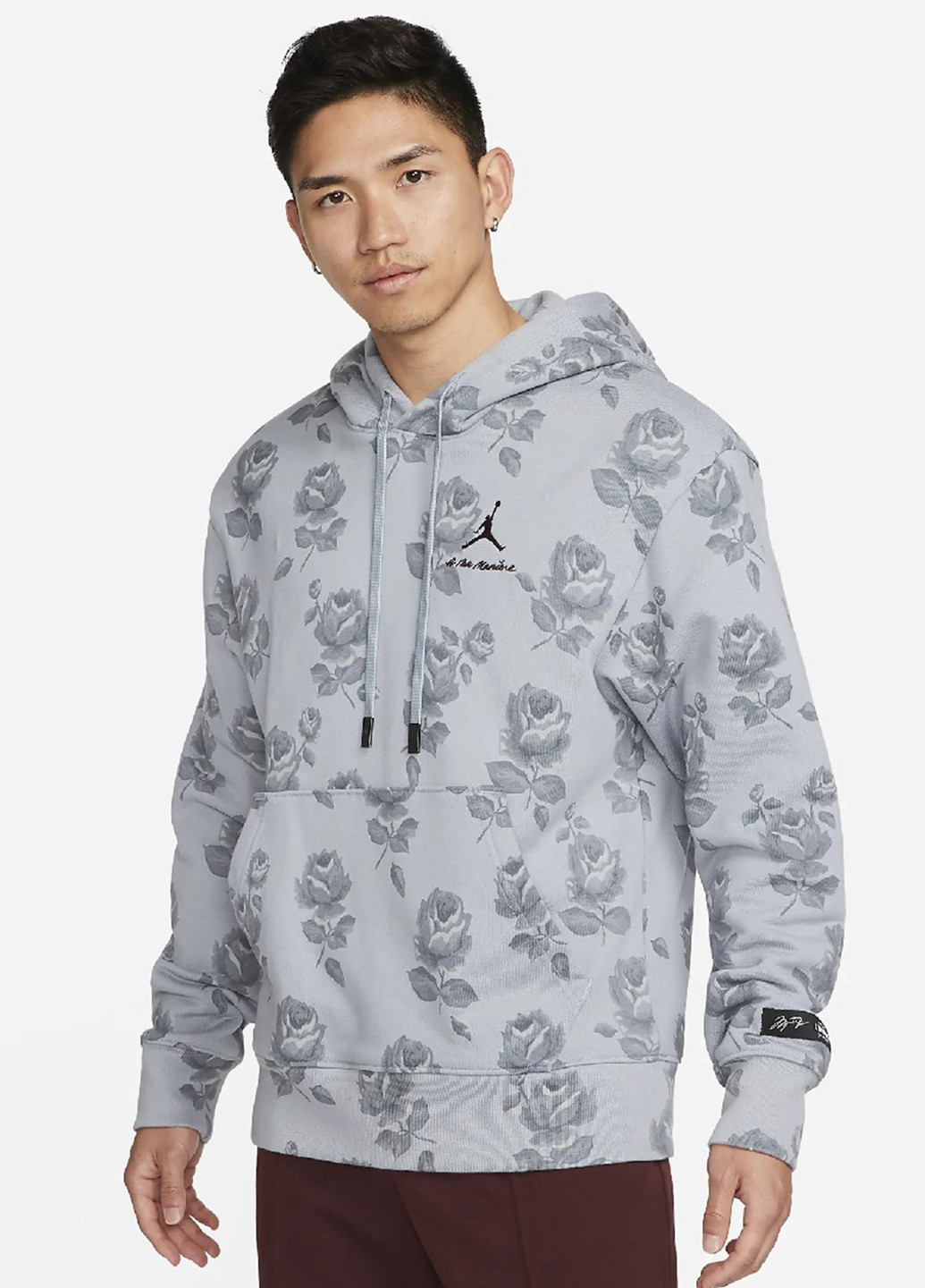 Худі DJ9752-464 Jordan x A Ma Maniére FLC (314813534)