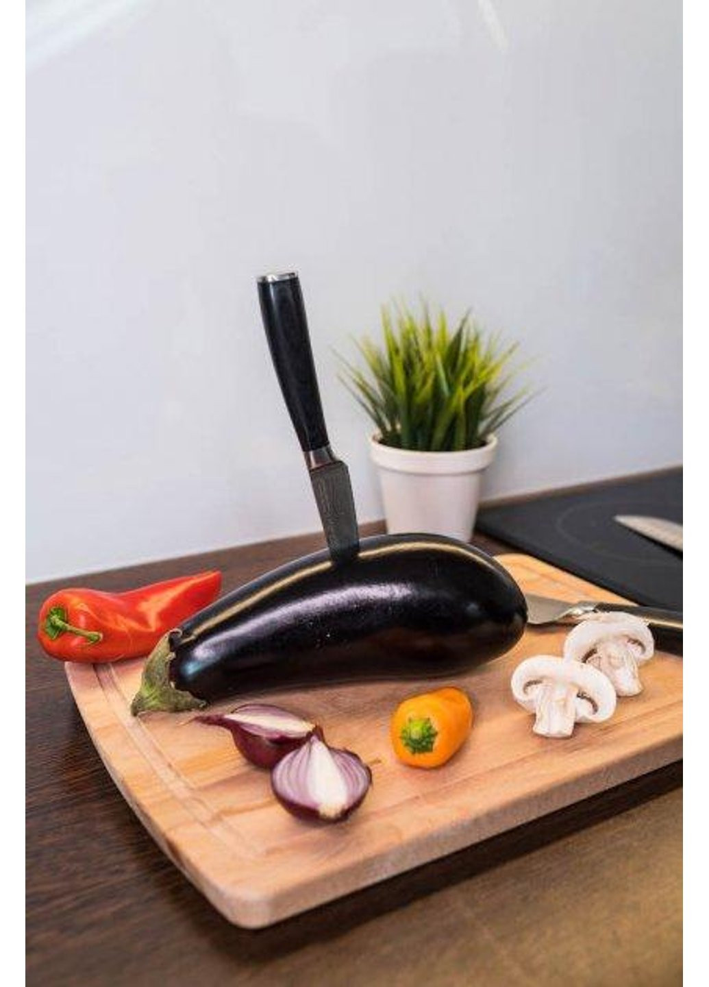 Нож для чистки овощей Milano BR-6201 9 см Bollire (254782811)