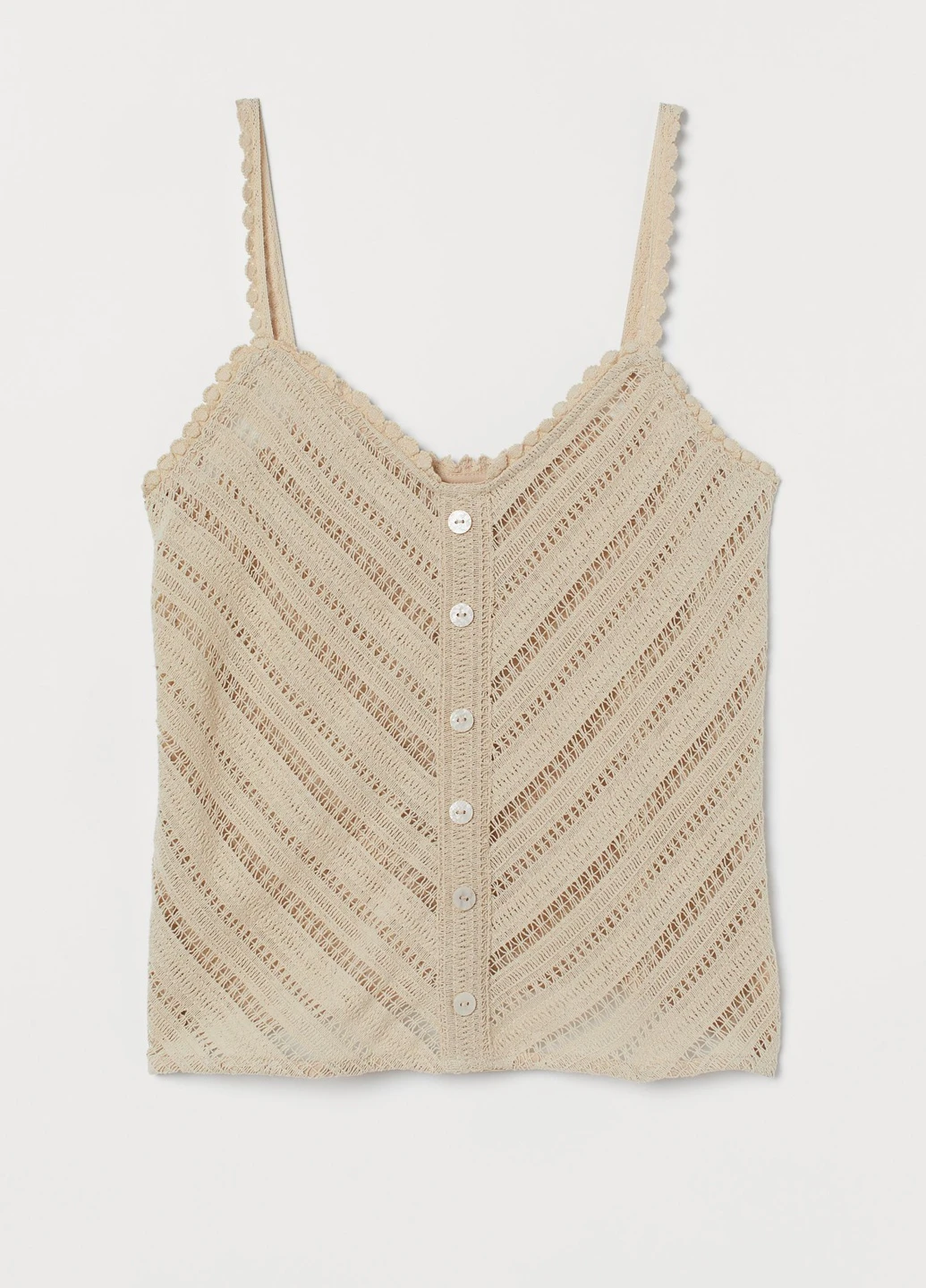 Топ кроше H&M (238483965)