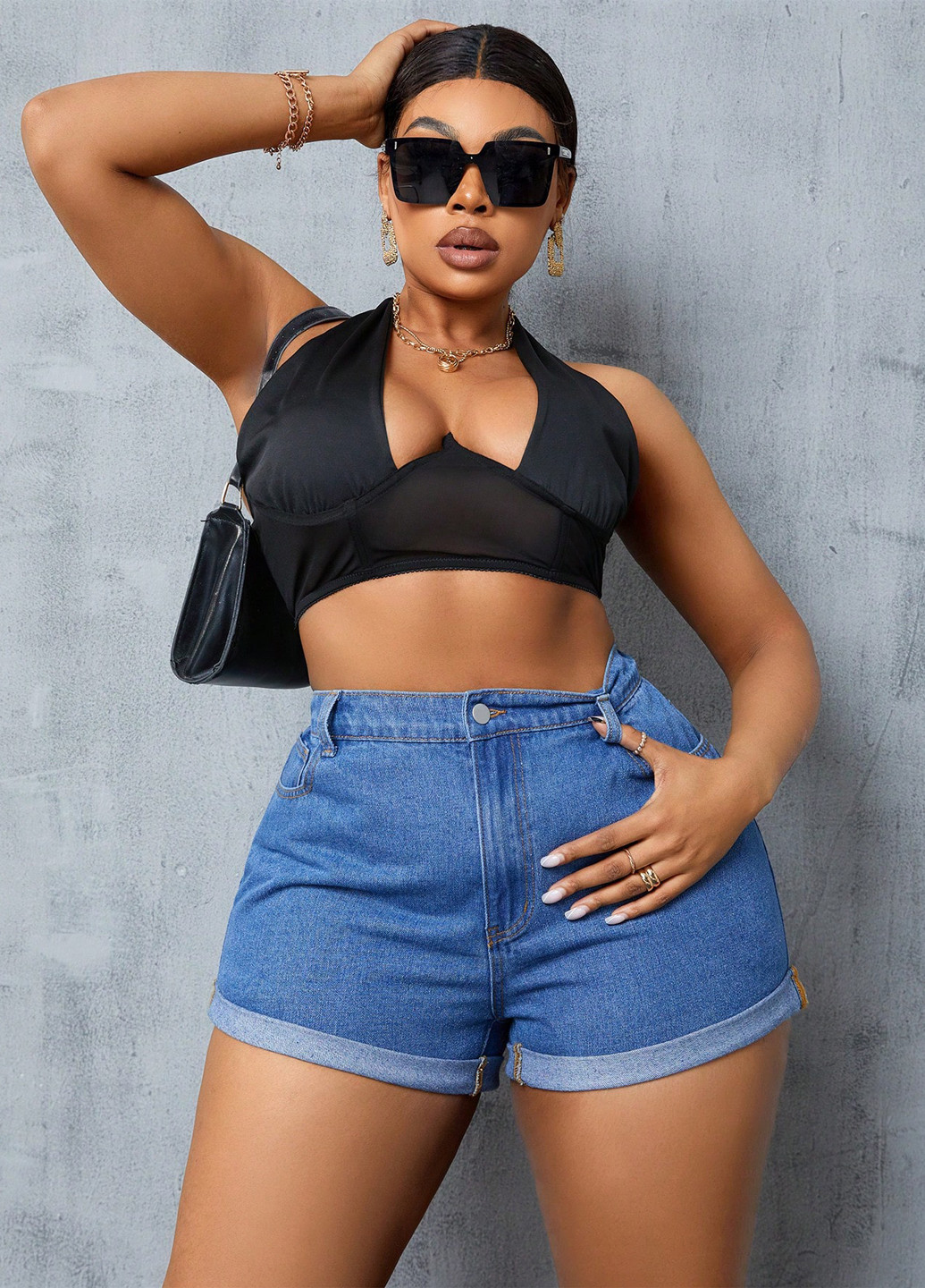 Шорти SHEIN (332312648)