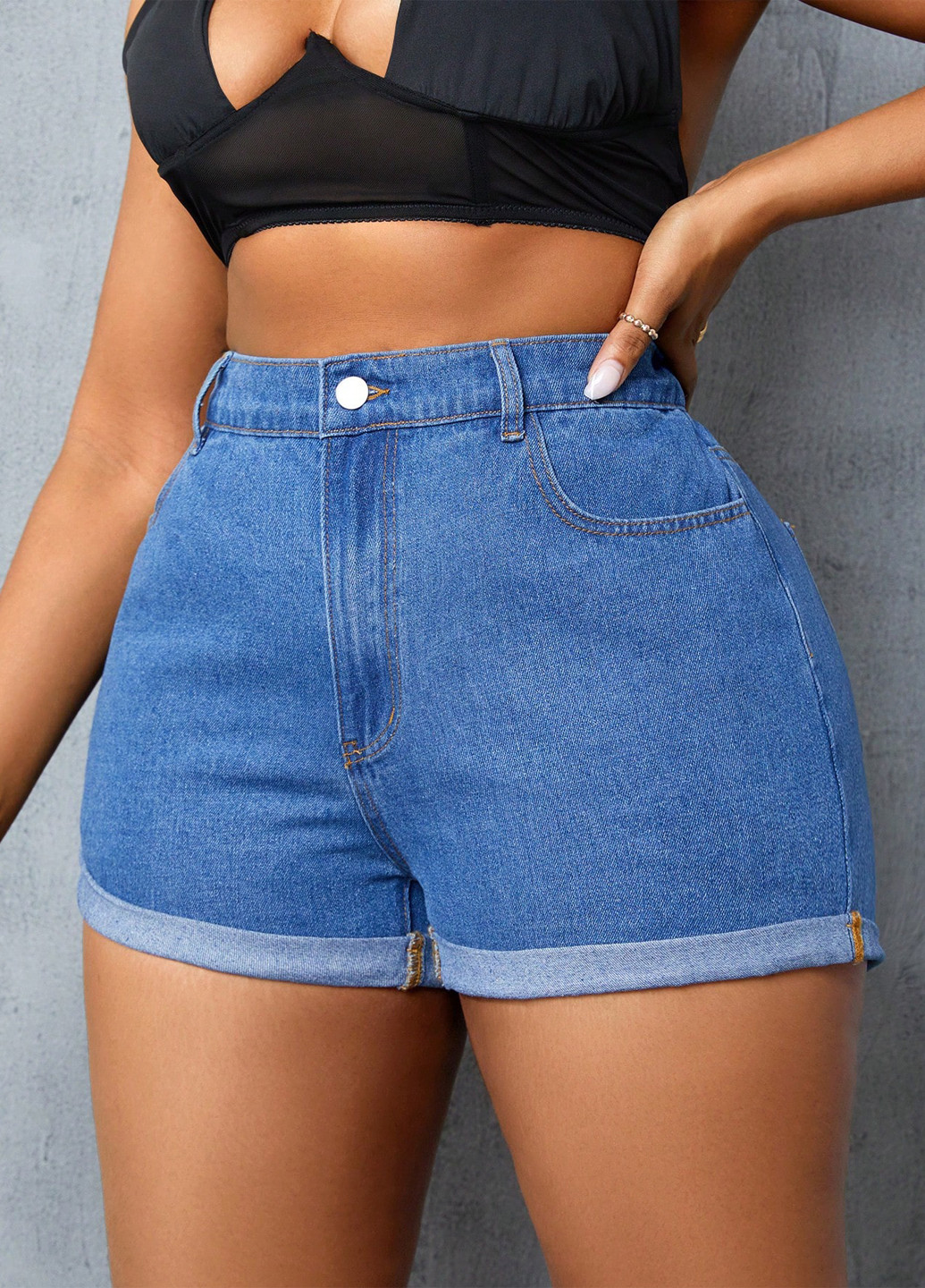 Шорти SHEIN (332312648)