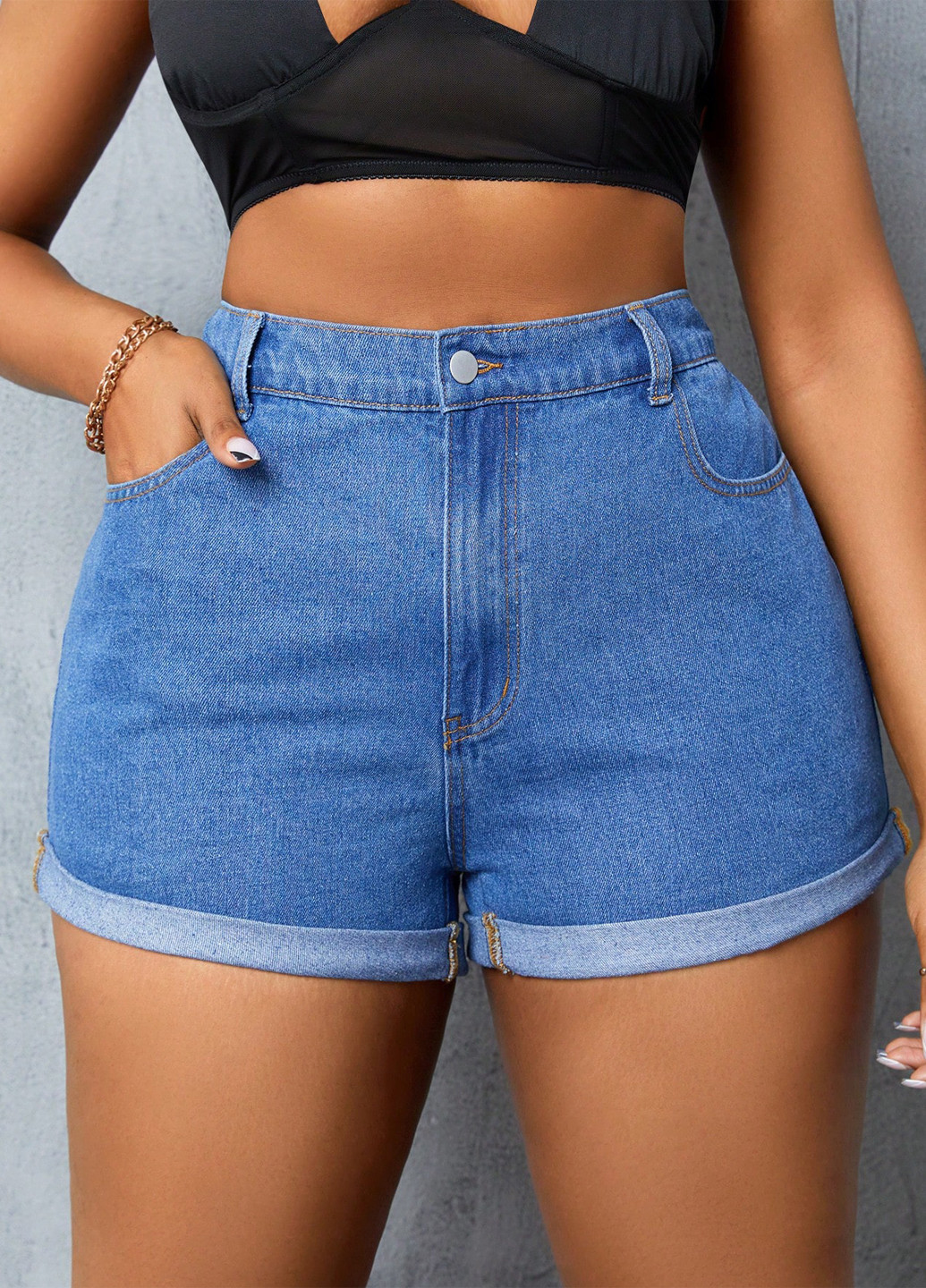 Шорти SHEIN (332312648)