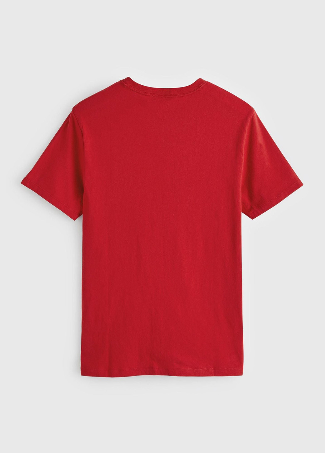 Червона футболка Gap