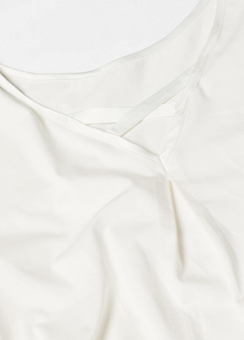 Біла літня футболка Esprit