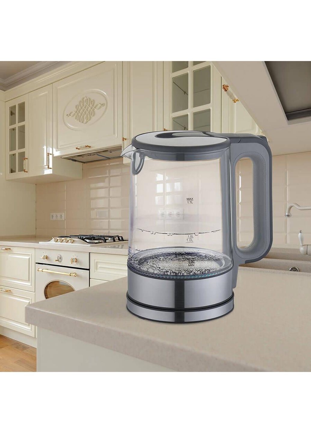 Чайник електричний MR-053 1,7 л Maestro (254668719)