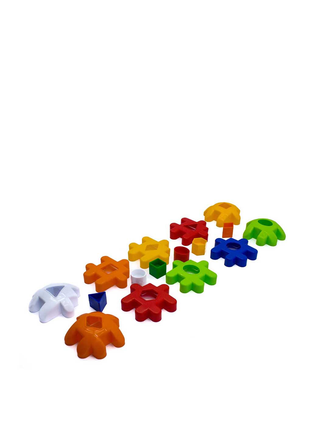 Сортер Мастер (16 эл.), 22х16х16 см Maximus (255759549)