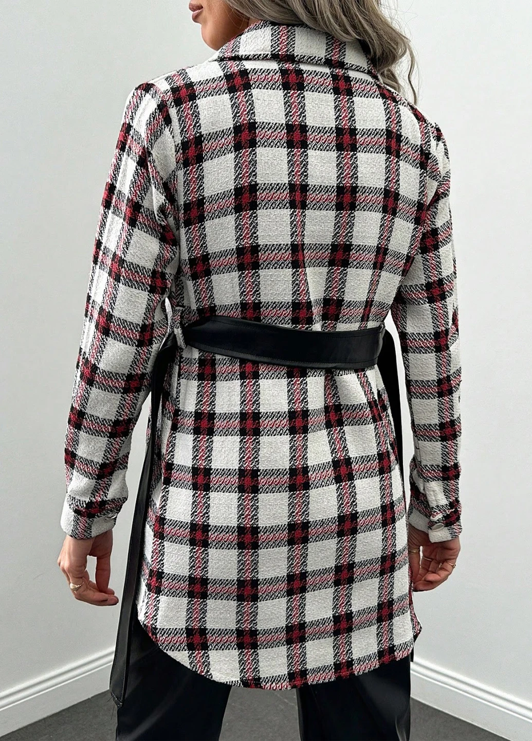 Куртка-рубашка SHEIN (329544608)