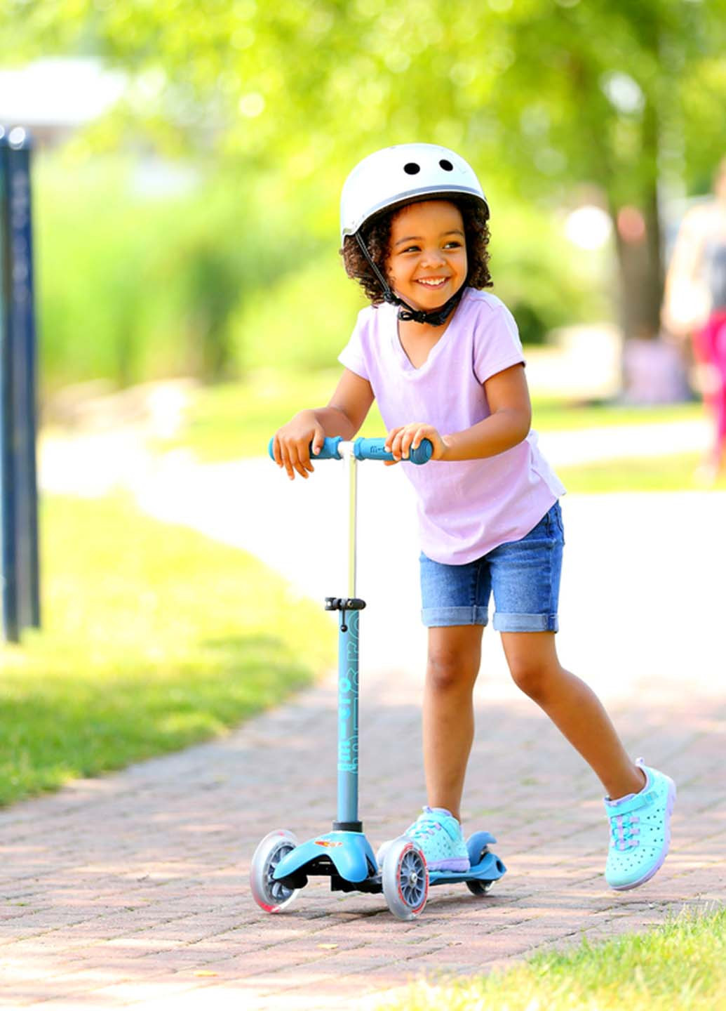 Самокат серии Mini Deluxe, 24х54х68 см Micro (257717881)