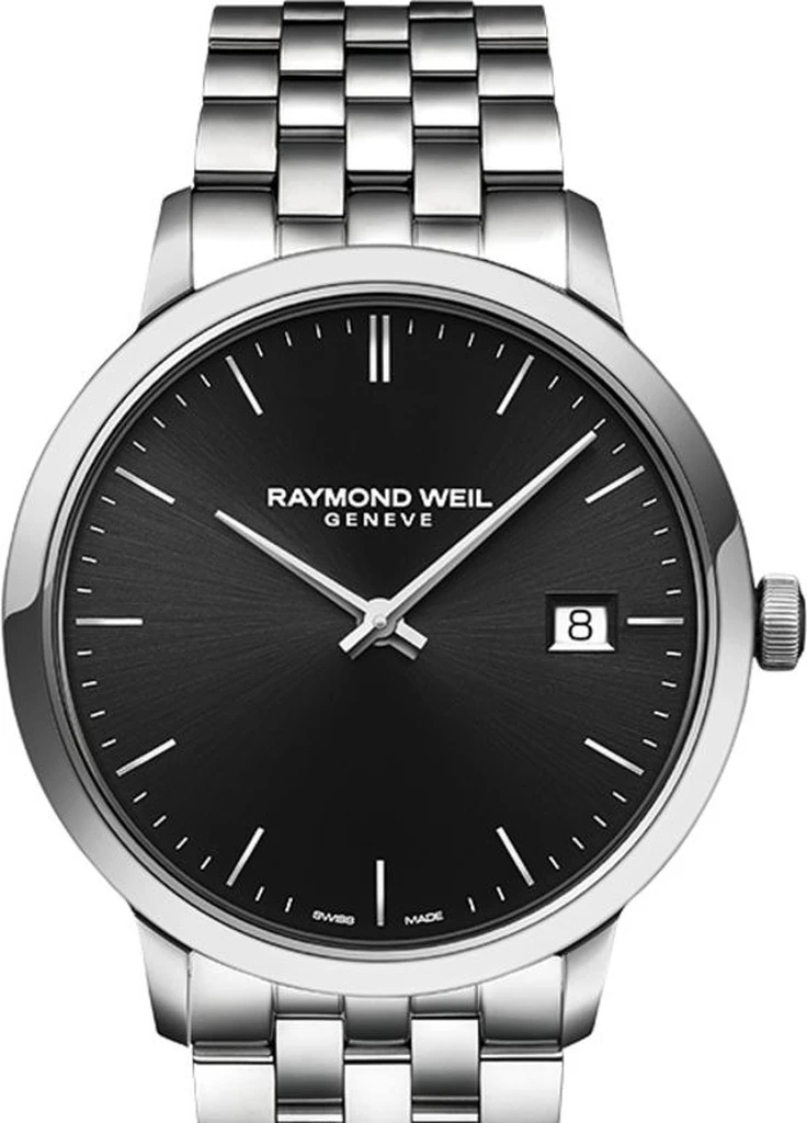 Годинники 5485-ST-20001 кварцові класичні Raymond Weil (229052970)