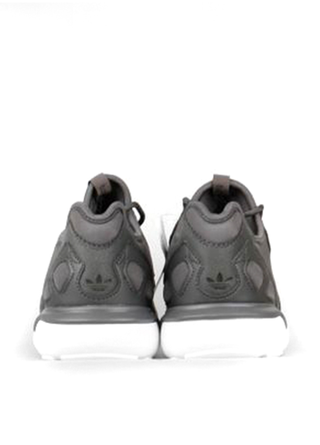 Темно-сірі осінні кросівки adidas
