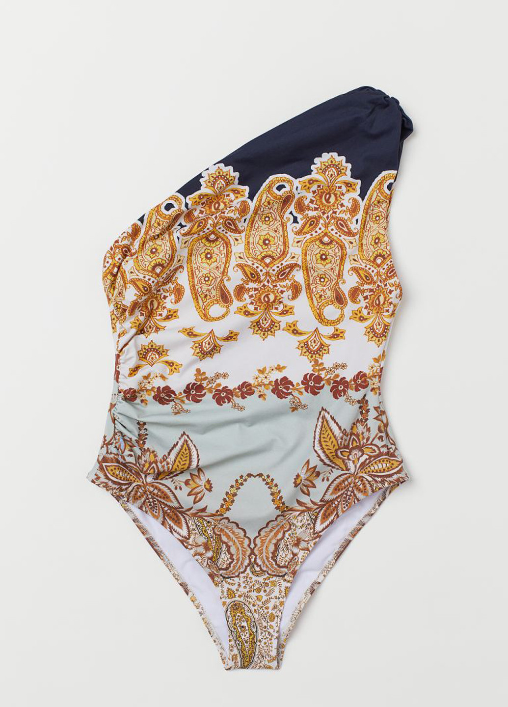 Комбінований літній купальник суцільний, танк H&M