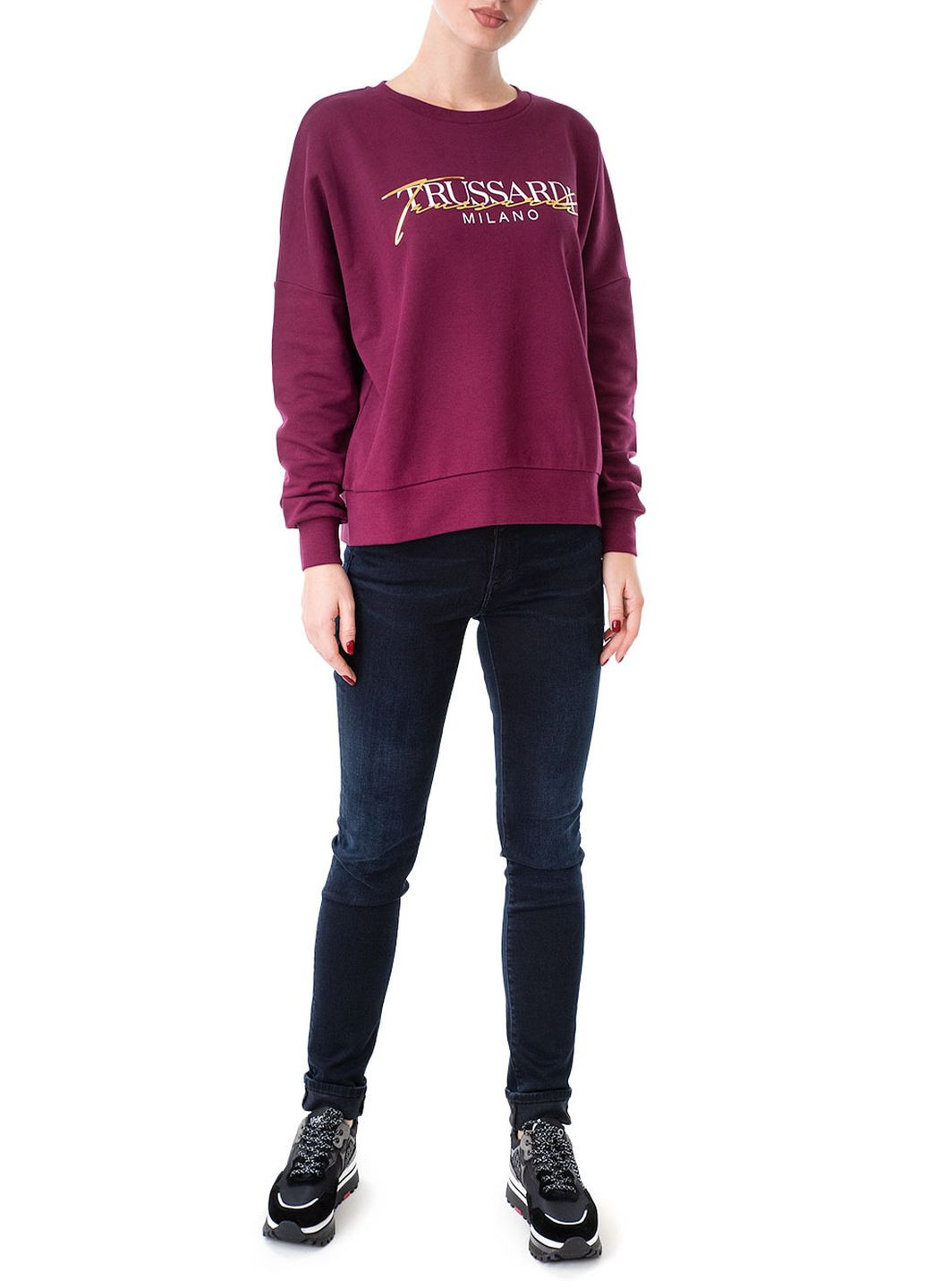 Джинсы Trussardi Jeans - (202543979)