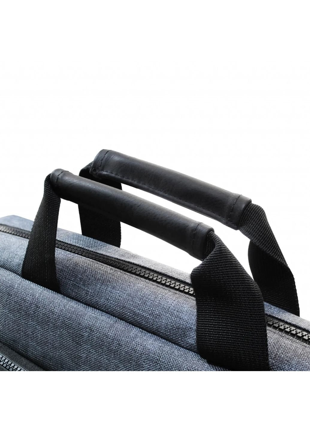 Сумка для ноутбука 15.6'' SB-149 soft pocket Grey-Blue (SB-149J) Grand-X (251884009)