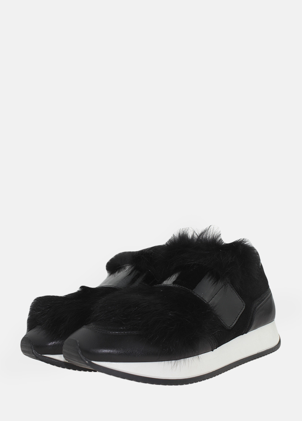 Кроссовки RF3105 Черный Favi чёрные демисезоны (253037948)