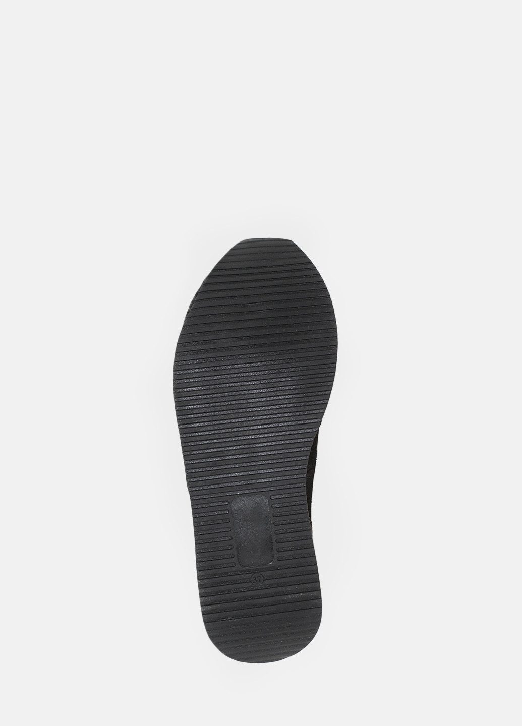 Черные демисезонные кроссовки rf3105 черный Favi
