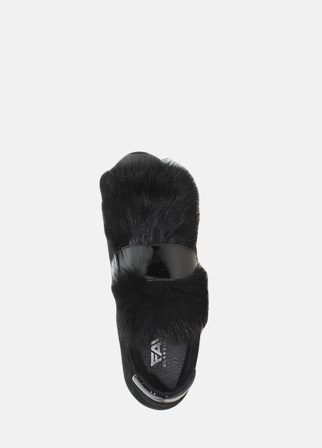 Кроссовки RF3105 Черный Favi чёрные демисезоны (253037948)