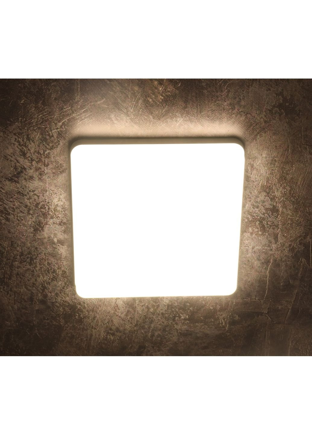 Светильник потолочный LED 36002/36W-sq Белый 4х23х23 см. Sunnysky (253628505)