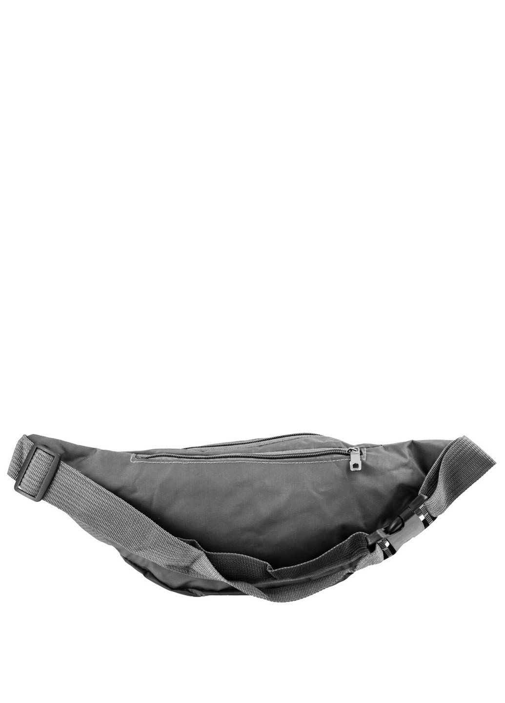 Женская поясная сумка-бананка 20х17х11 см Valiria Fashion (210338885)