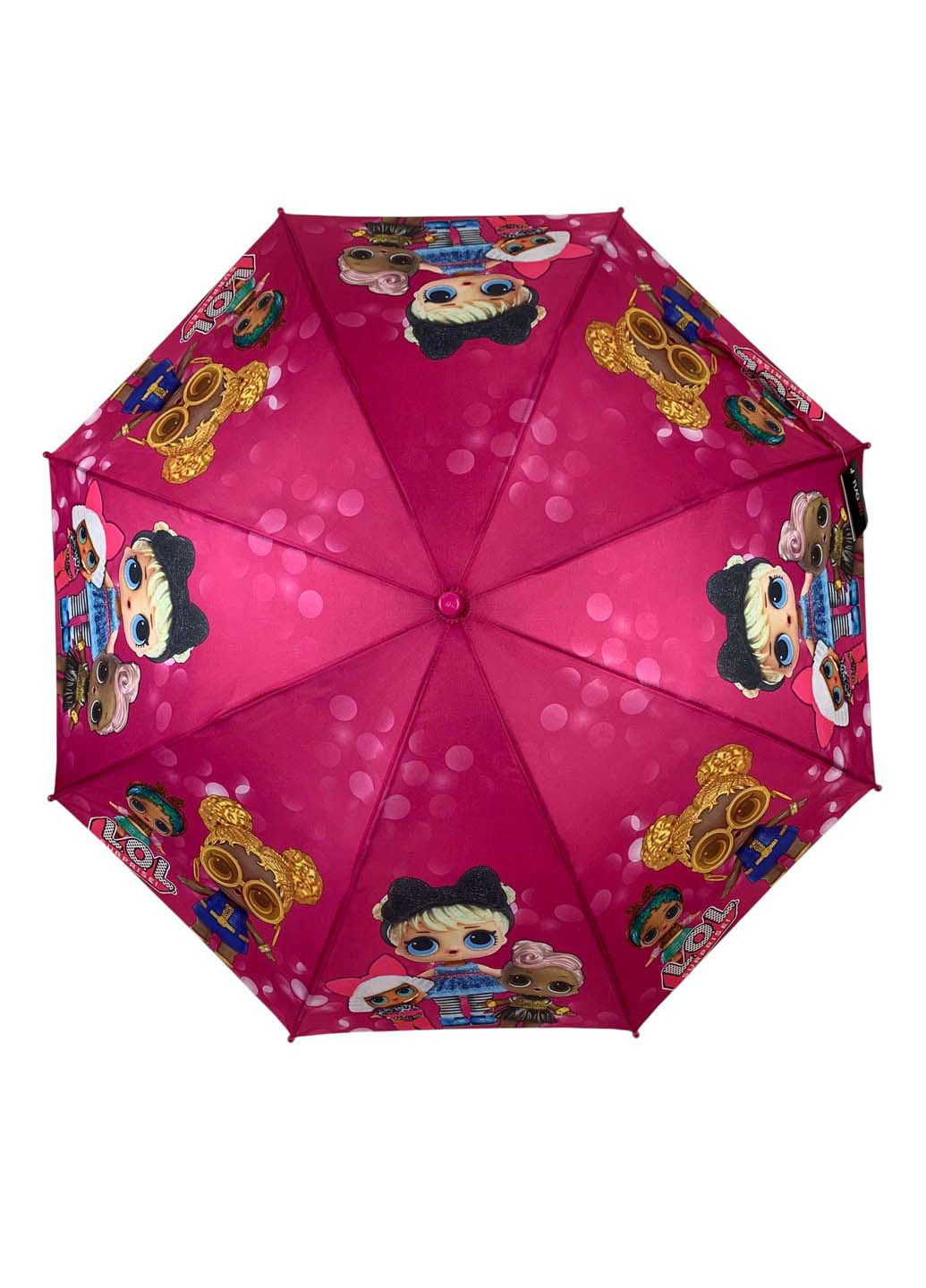 Детский зонт-трость полуавтомат Flagman (254793513)