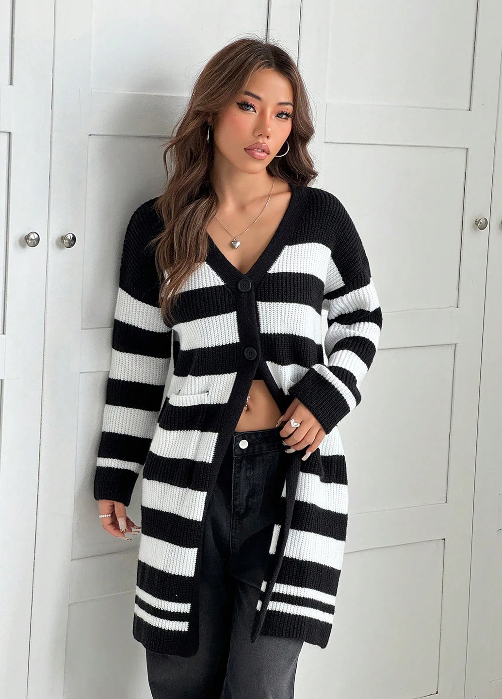 Кардиган SHEIN (367747394)