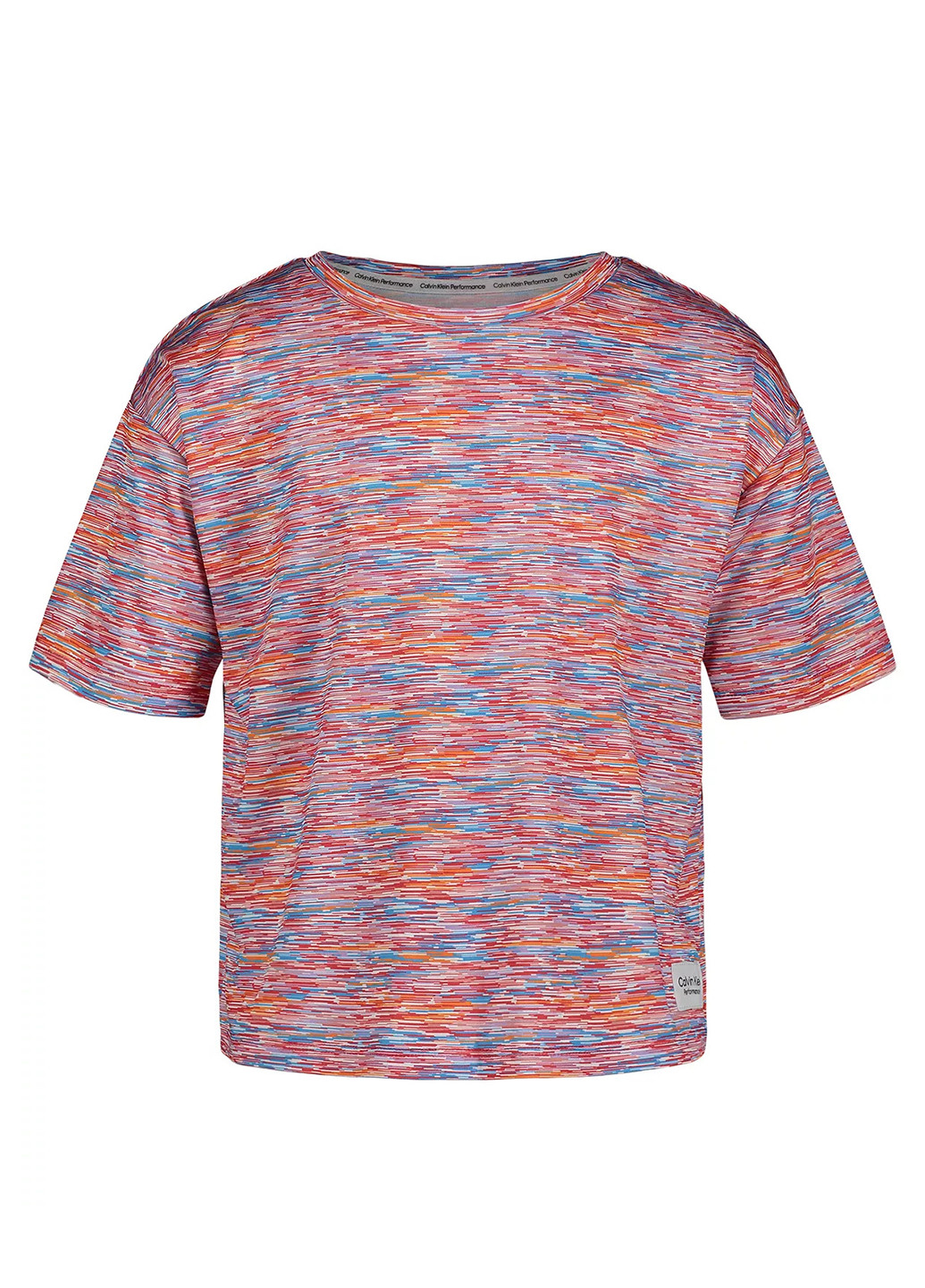 Комбінована літня футболка Calvin Klein